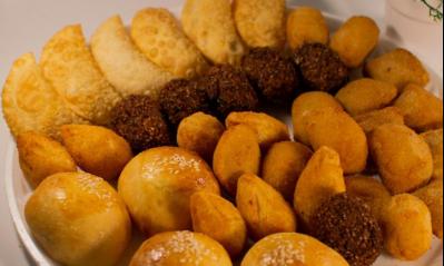 					    	Salgados Fritos e Assados			  	
					  	
					  	
					  	